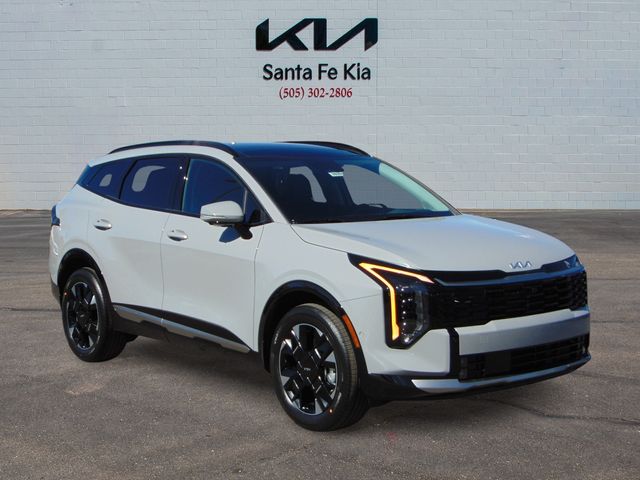 2026 Kia Sportage Hybrid