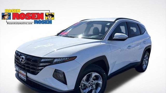 2023 Hyundai Tucson