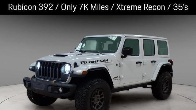2022 Jeep Wrangler Unlimited