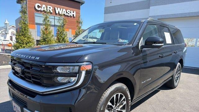 2025 Ford Expedition Max