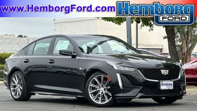 2023 Cadillac CT5