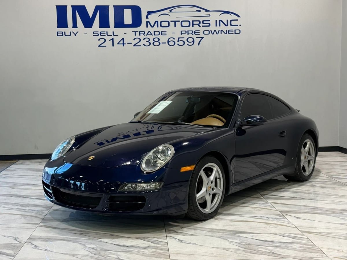 2005 Porsche 911