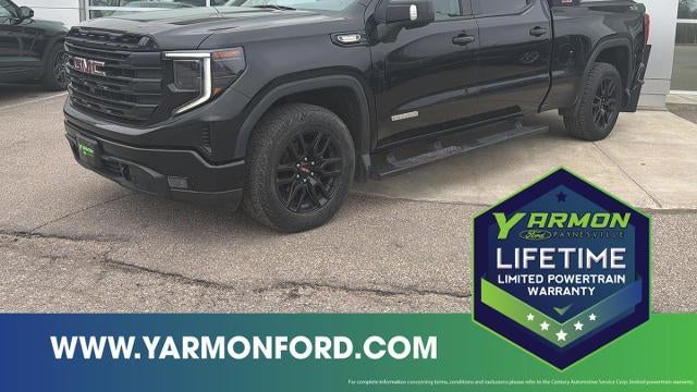 2022 GMC Sierra 1500