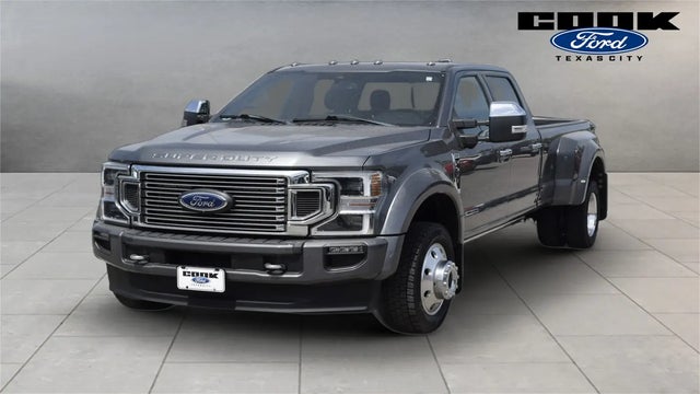 2022 Ford F-450 Super Duty