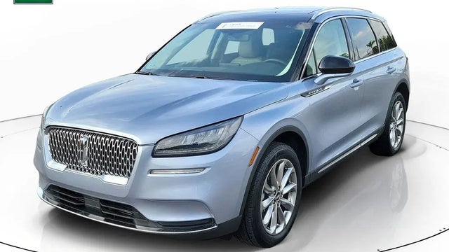 2022 Lincoln Corsair
