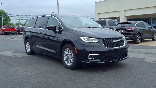 2025 Chrysler Pacifica