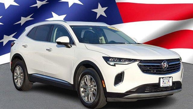 2022 Buick Envision