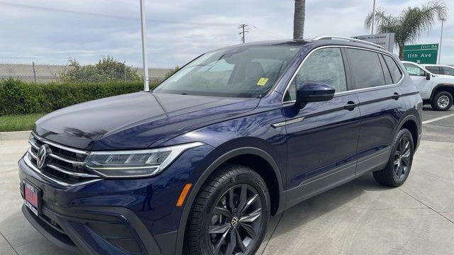 2023 Volkswagen Tiguan