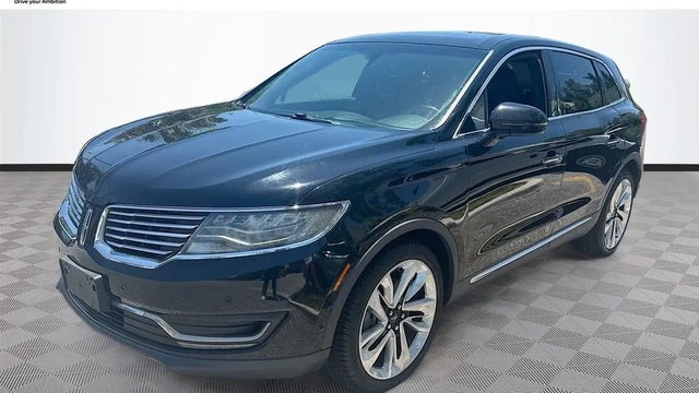 2018 Lincoln Mkx
