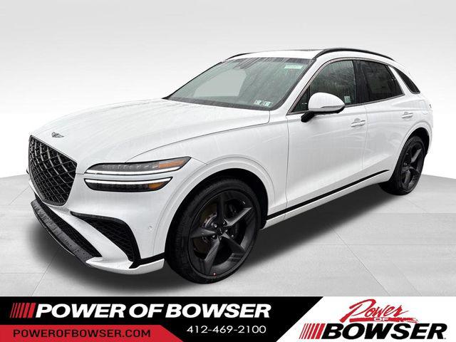 2026 Genesis Gv70