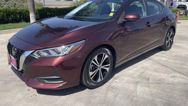 2023 Nissan Sentra