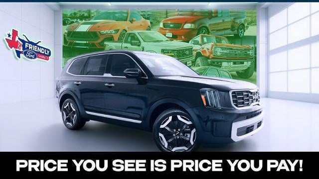 2025 Kia Telluride