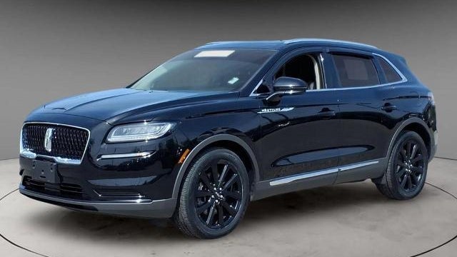 2023 Lincoln Nautilus