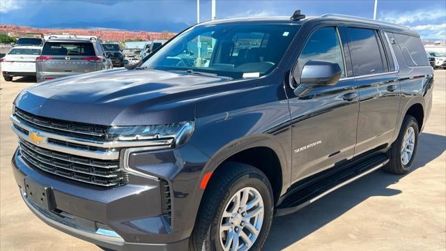 2024 Chevrolet Suburban