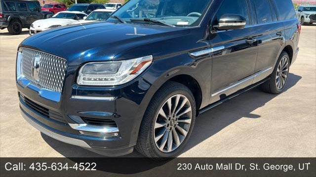 2021 Lincoln Navigator