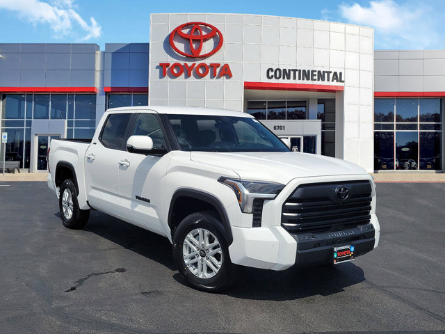 2026 Toyota Tundra