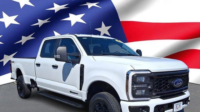 2025 Ford F-350 Super Duty