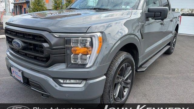 2021 Ford F-150