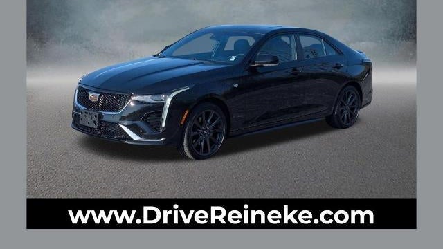 2025 Cadillac CT4