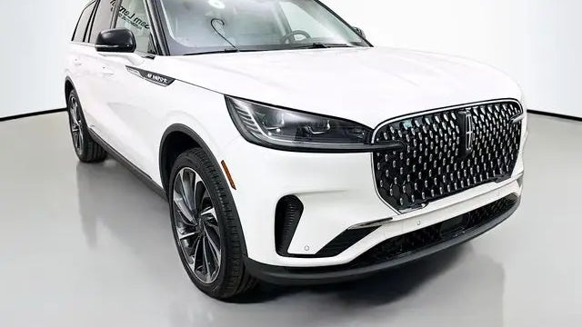 2025 Lincoln Aviator