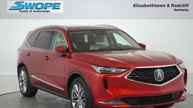 2023 Acura MDX