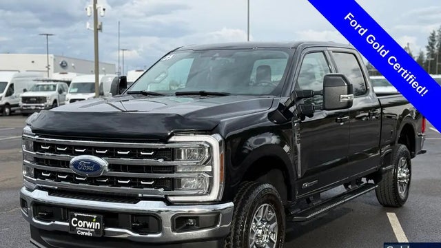 2025 Ford F-350 Super Duty