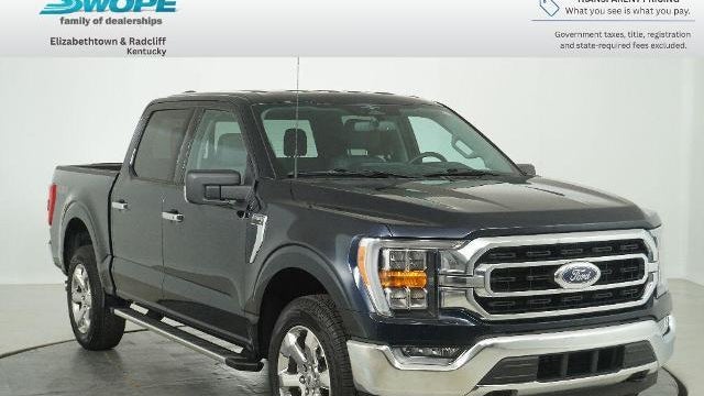 2023 Ford F-150