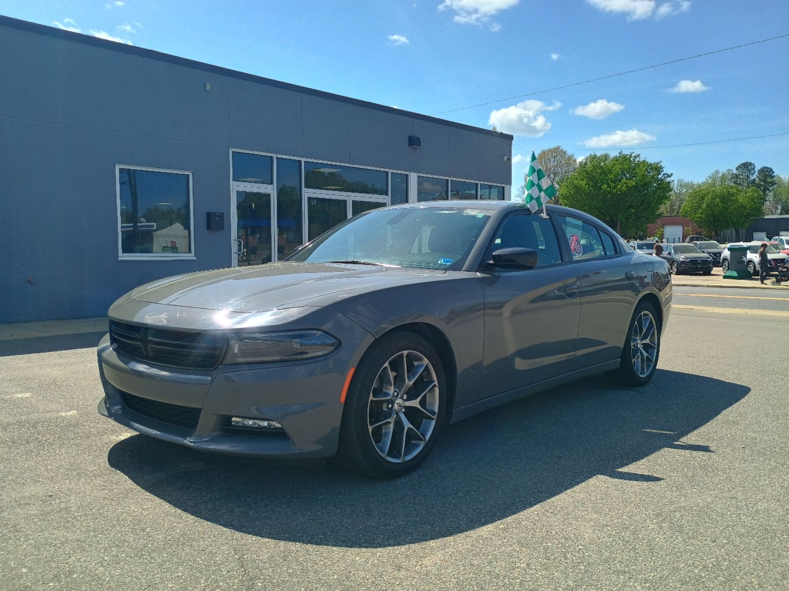 2023 Dodge Charger