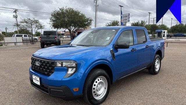 2025 Ford Maverick