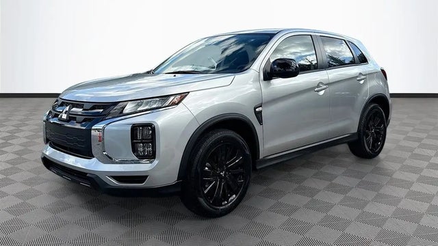 2025 Mitsubishi Outlander Sport