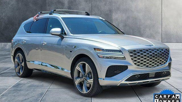 2025 Genesis Gv80