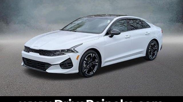 2023 Kia K5