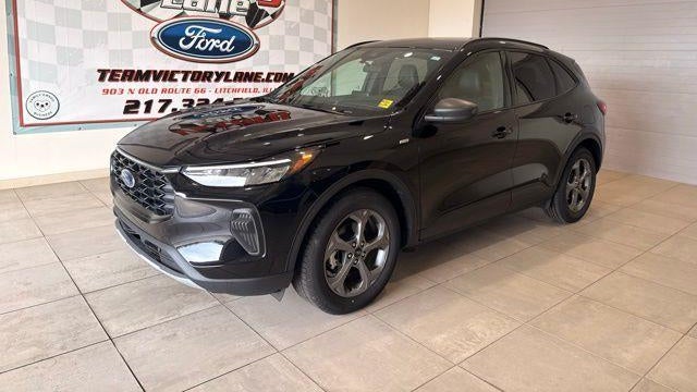 2025 Ford Escape