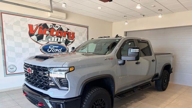 2025 Chevrolet Silverado 2500 HD