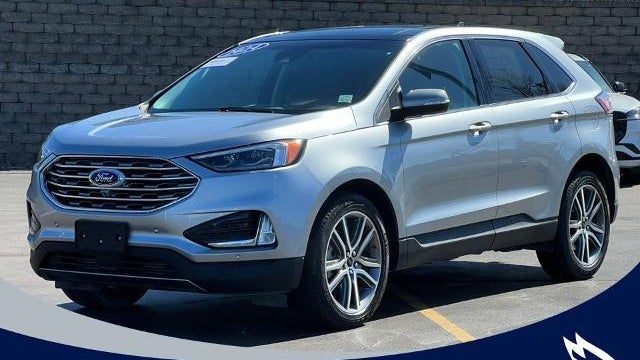 2024 Ford Edge