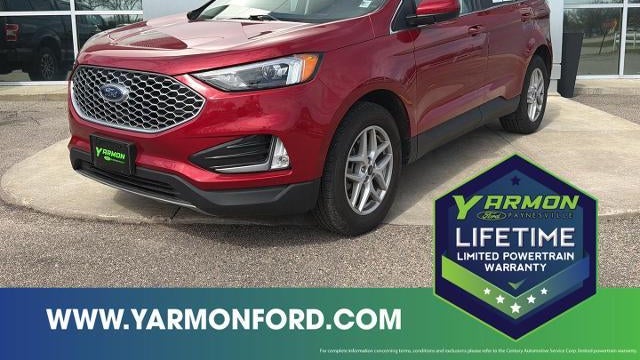 2024 Ford Edge
