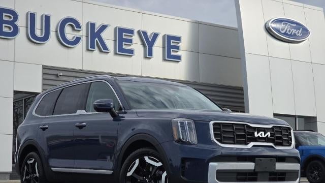 2025 Kia Telluride