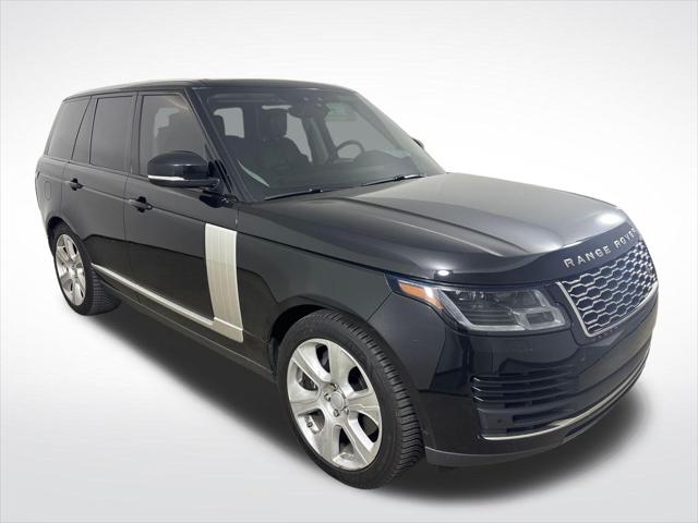 2019 Land Rover Range Rover