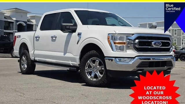 2021 Ford F-150