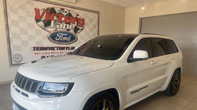 2020 Jeep Grand Cherokee