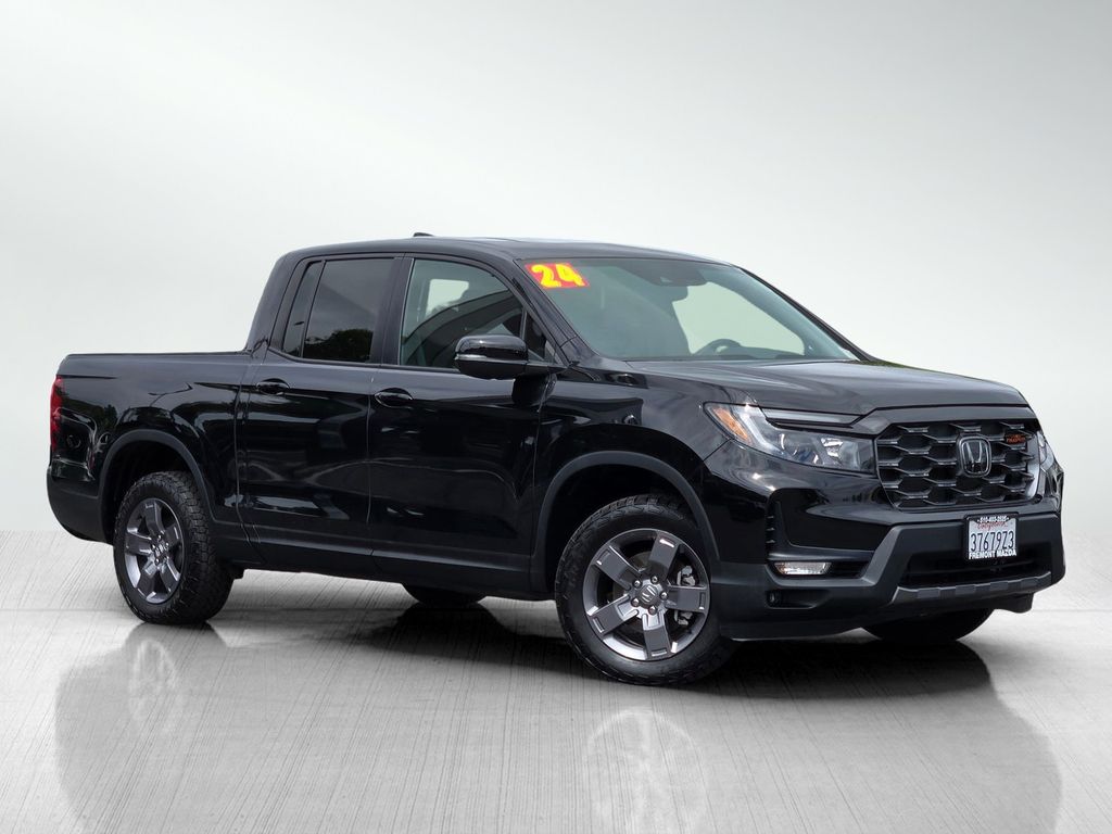 2024 Honda Ridgeline