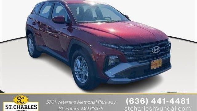 2026 Hyundai Tucson