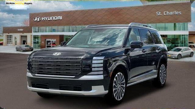 2026 Hyundai Palisade