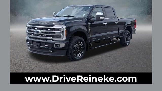 2023 Ford F-250 Super Duty