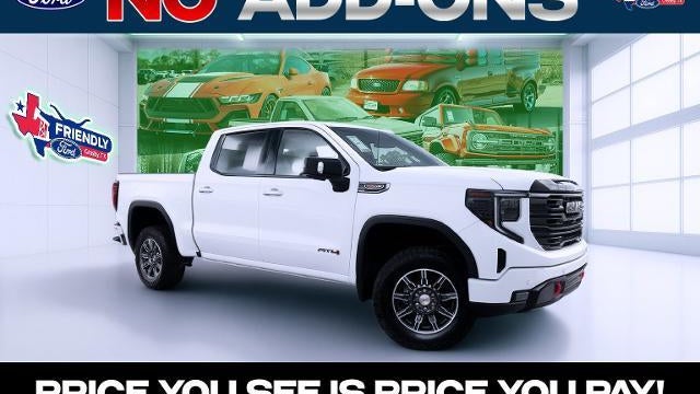 2025 GMC Sierra 1500