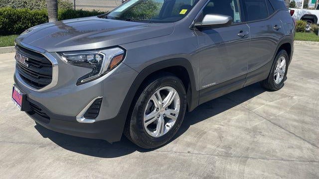 2019 GMC Terrain