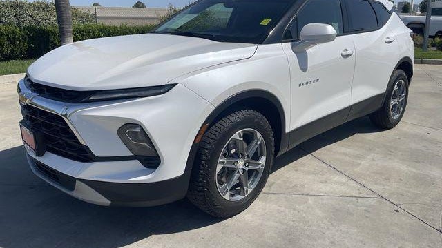 2023 Chevrolet Blazer