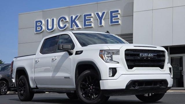 2022 GMC Sierra 1500 Limited