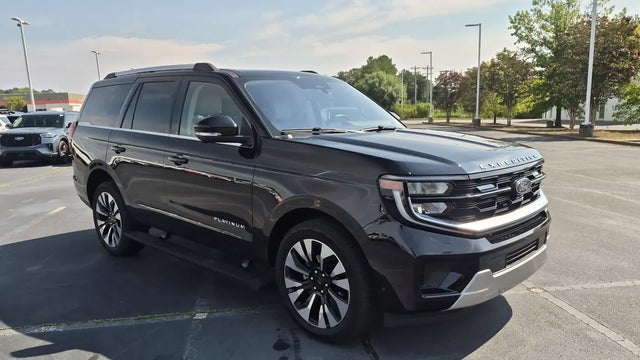 2025 Ford Expedition