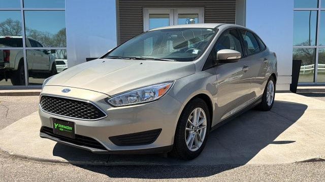 2016 Ford Focus